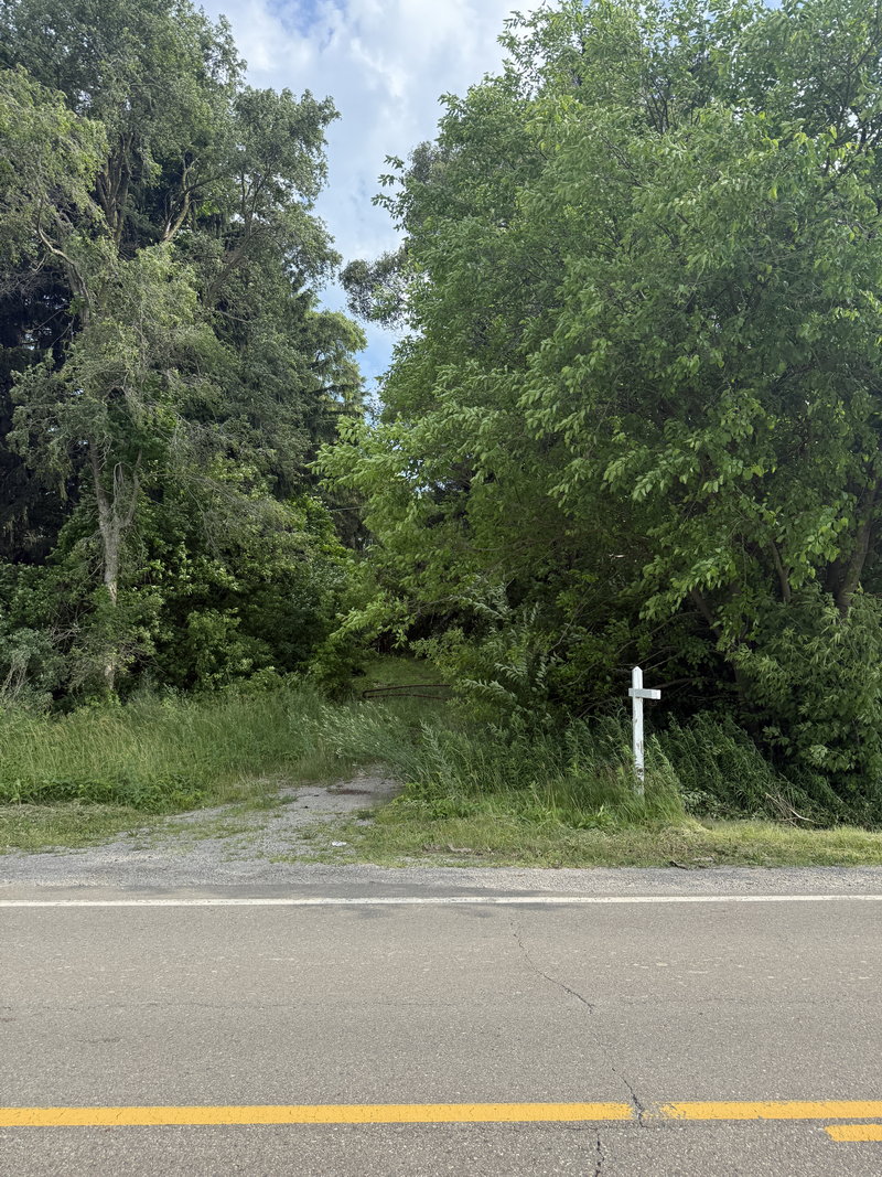 Sherwood Forest - Entrance As Of June 27 2025 (newer photo)